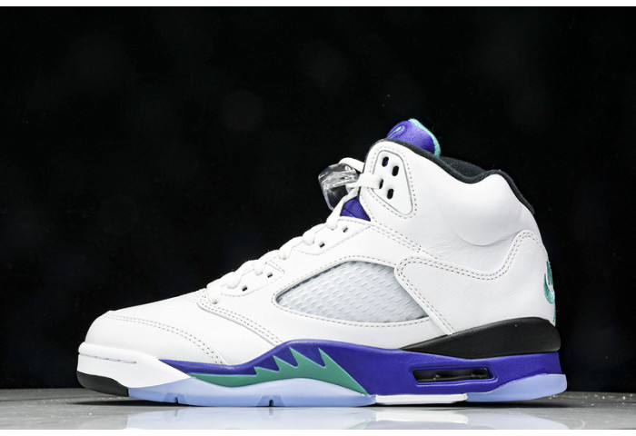 (2025) Jordan 5 Retro Grape HQ7978-100