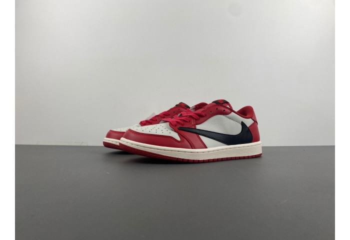Travis Scott x Air Jordan 1 DZ4137-7001