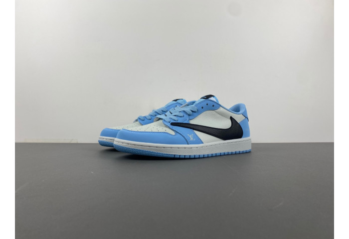 Travis Scott x Air Jordan 1 Low DM7866-107