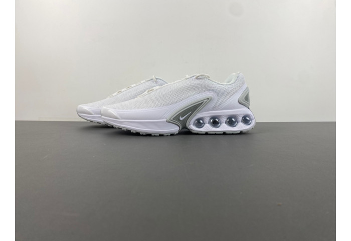 Nike Air Max Dn White Metallic Silver DV3337-101