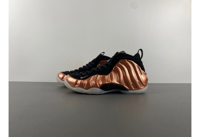 Nike Air Foamposite One “Metallic Copper” FZ9902-001