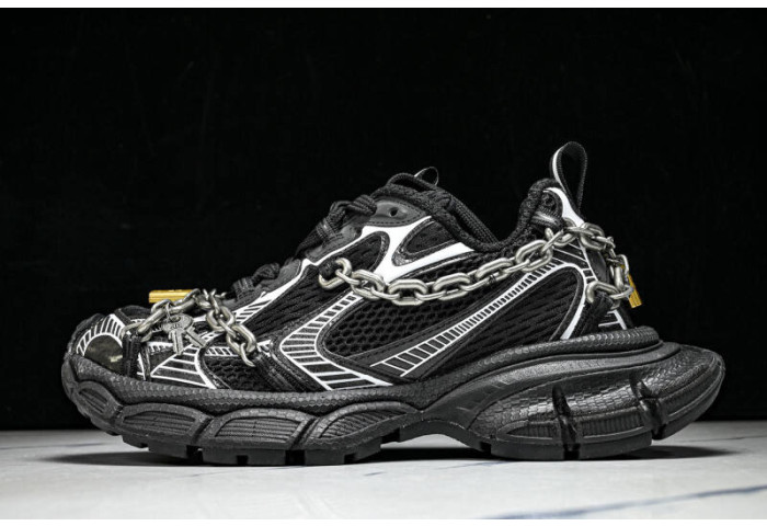 BL 3XL （BLACK SILVER）W3XPL-0120