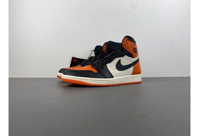 ( 2025 ) Air Jordan 1 High OG “Shattered Backboard” DZ5485-008