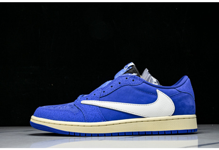Travis Scott x Air Jordan 1 Low OG DM7866-400