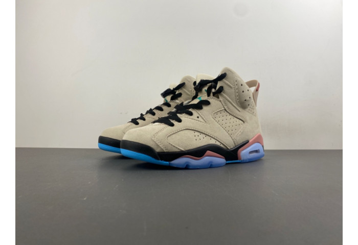 A Ma Maniere x Air Jordan 6 IF3103-100