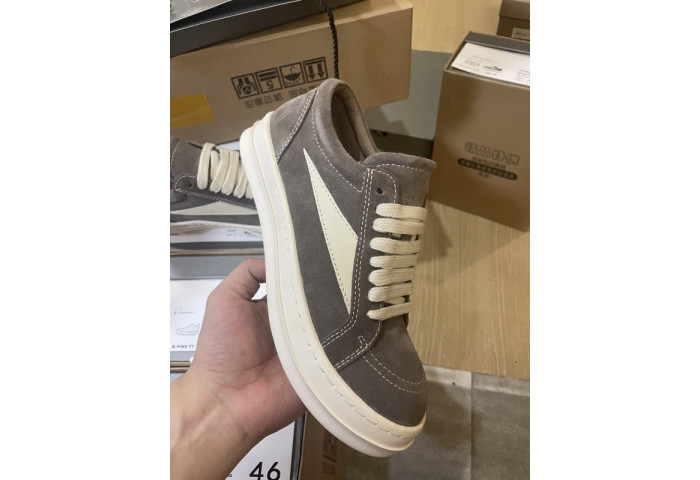 （suede）r1ck 0wens ro-168