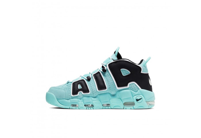 Nike Air More Uptempo Light Aqua CN8118-400