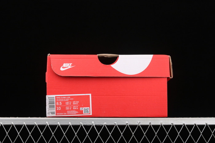 nike dunk low barely green dd1503-104
