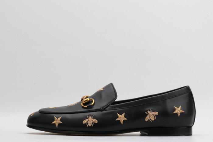 guc loafer