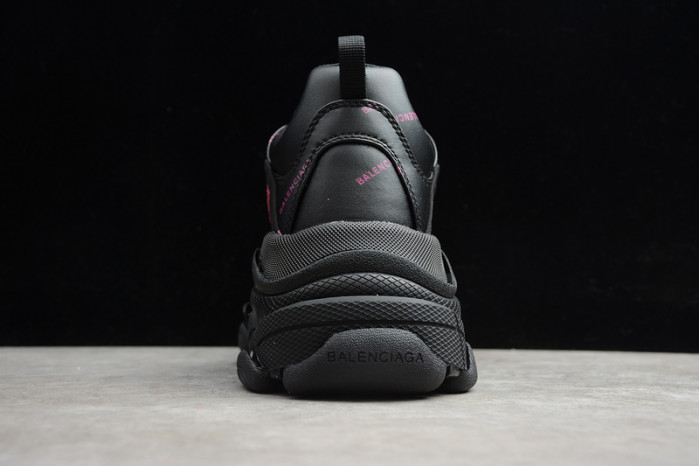 bl triple s trainers sneakers 082406