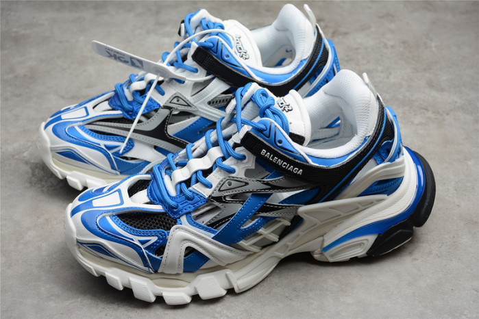 bl track trainers sneaker 070106