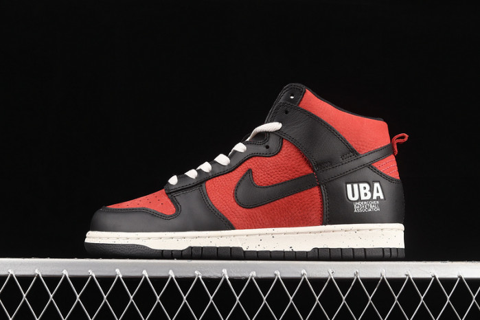 undercover x nike dunk high “uba” dd9401-600