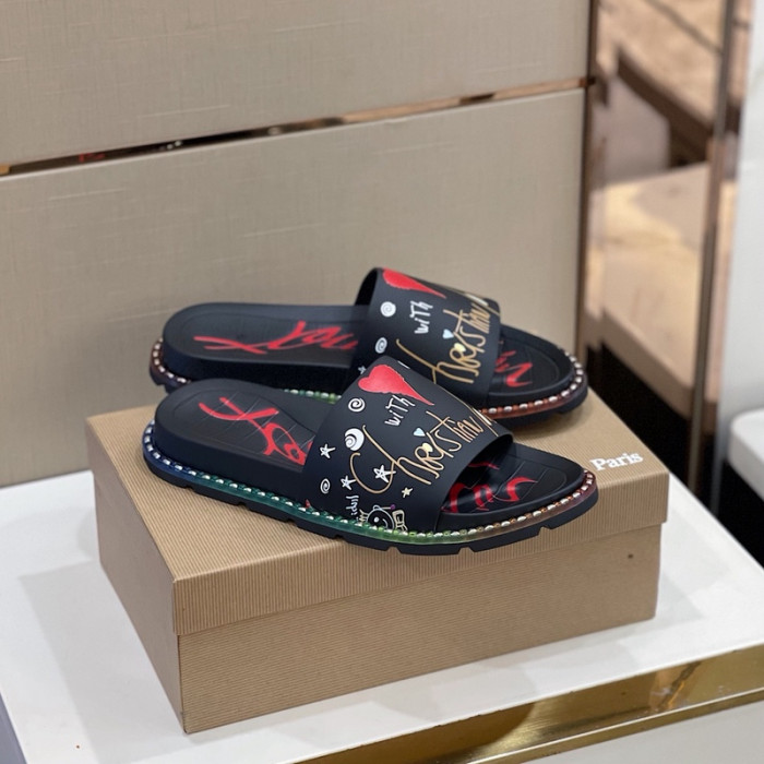 cl slippers