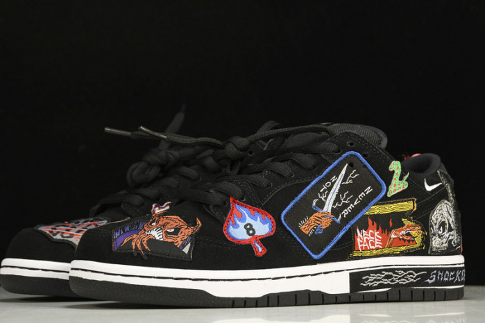 nike sb dunk low neckF**e dq4488-001