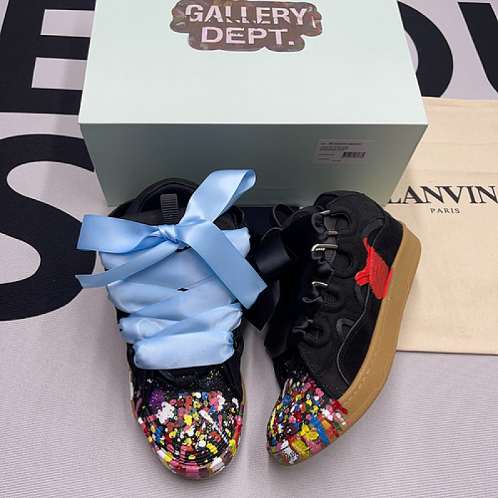 Lanu1n curb sneaker 111198