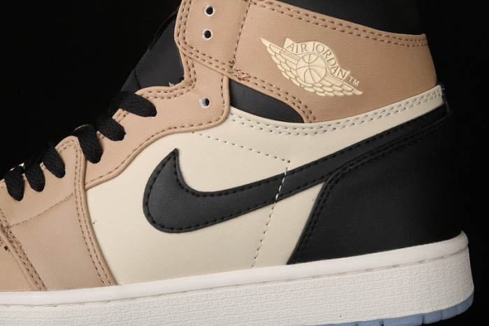 jordan 1 retro high black mushroom - ah7389-003