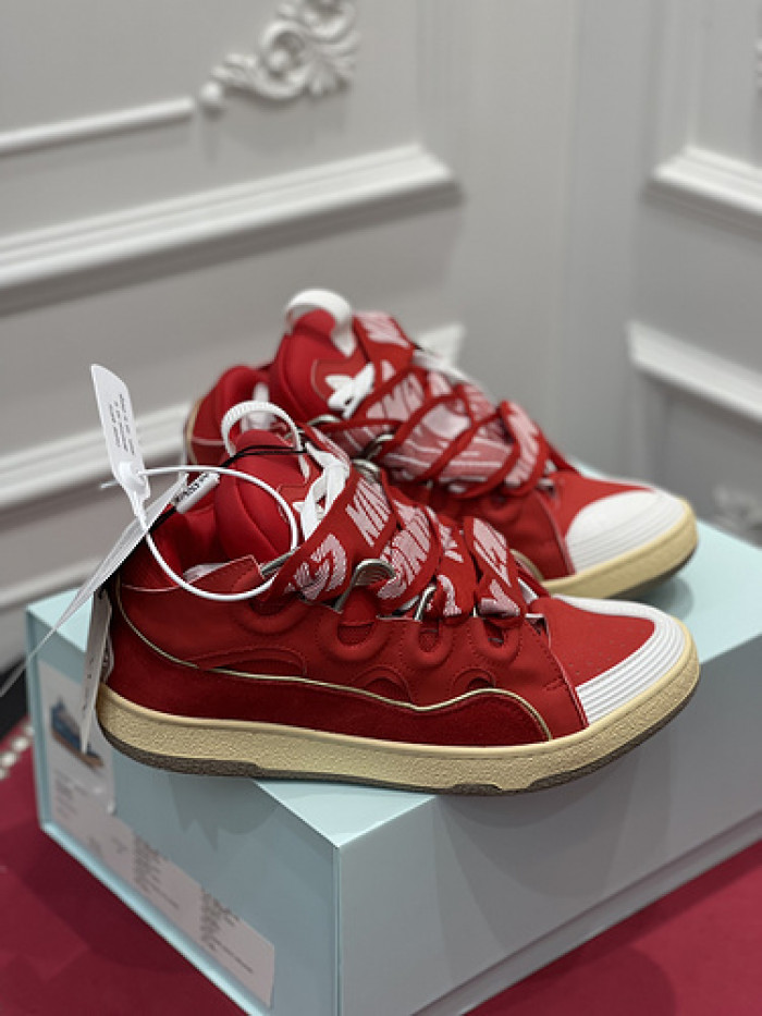 Lanu1n curb sneaker 111144