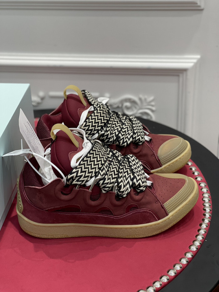 Lanu1n curb sneaker 111146
