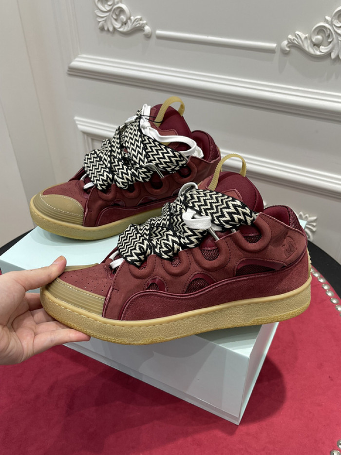 Lanu1n curb sneaker 111146