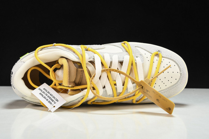 of x dunk low 