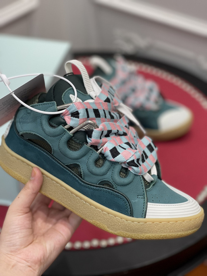 Lanu1n curb sneaker 111147