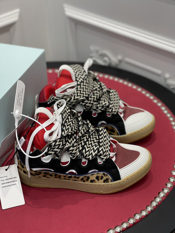 Lanu1n curb sneaker 111150