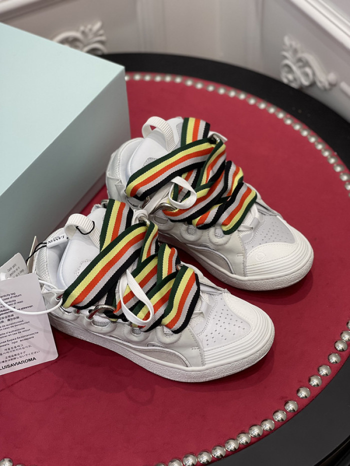 Lanu1n curb sneaker 111153