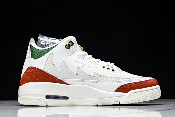 Air Jordan 3 “El Vuelo” IO1752-100
