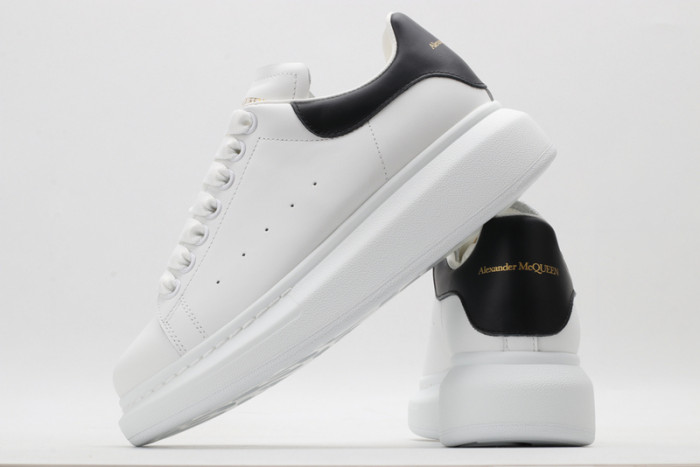 alex mcqu sole sneakers (leather) h903p90902