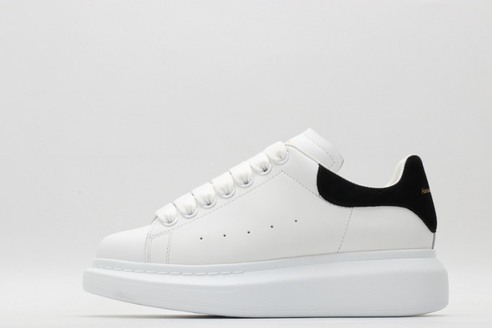 alex mcqu sole sneakers (velvet) h903p098
