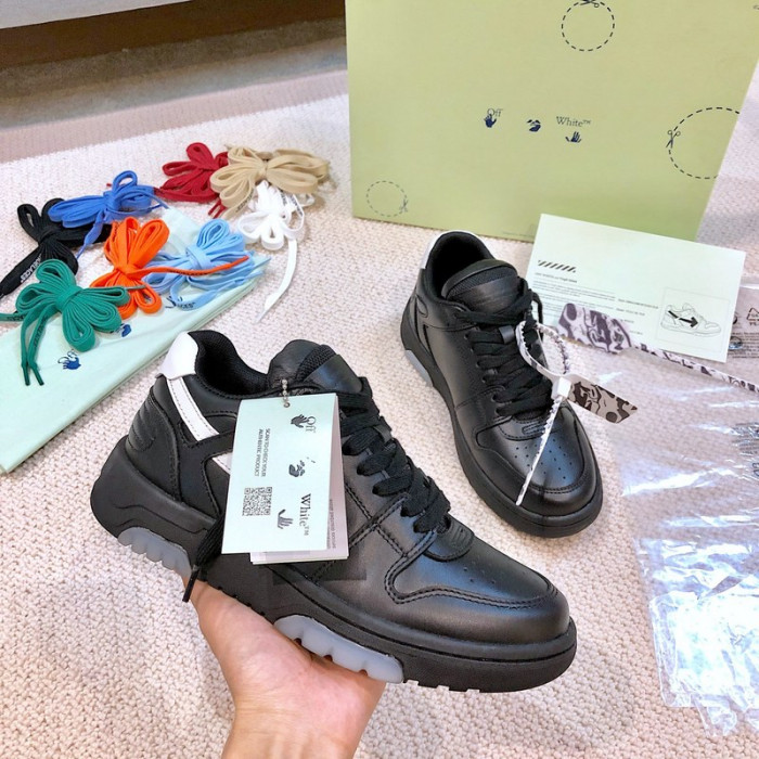 of sneakers