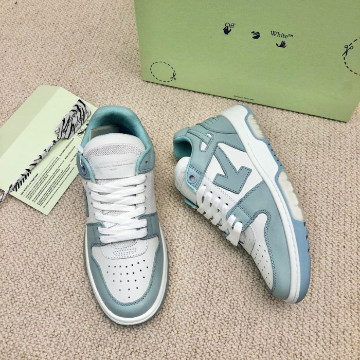 of sneakers