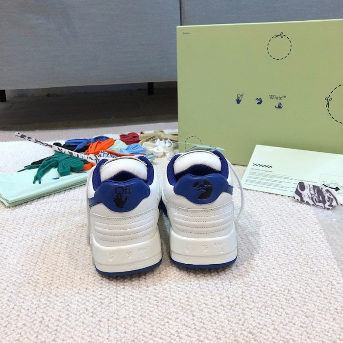 of sneakers