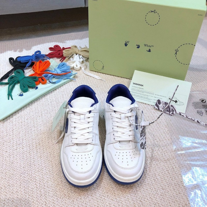 of sneakers