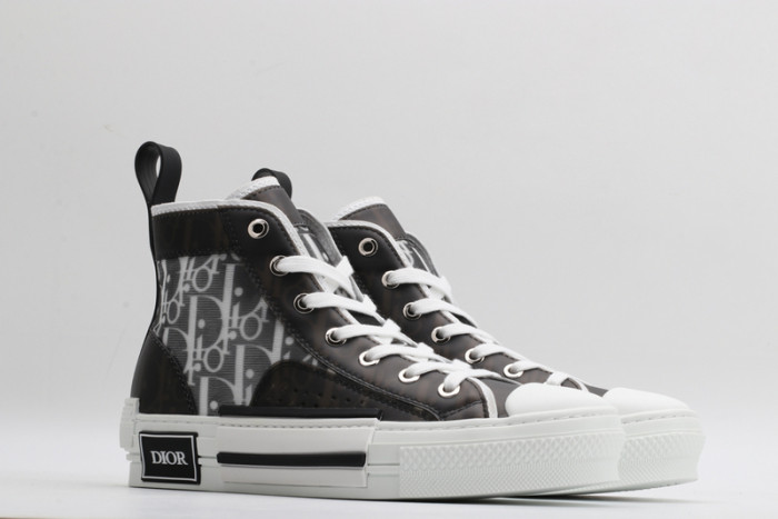 dr b23 homme kaws high-top sneaker