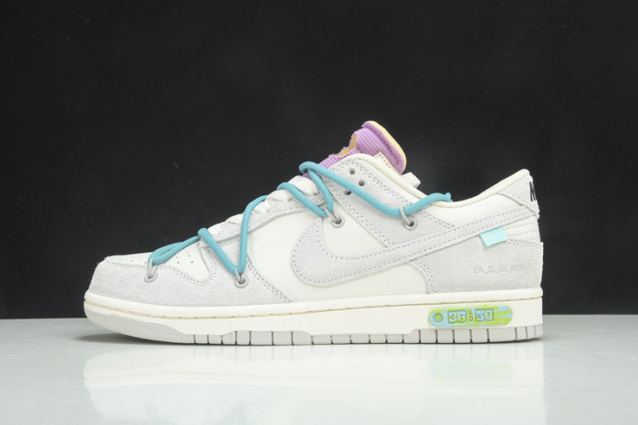 nike dunk low of lot 36 of 50 dj0950-107