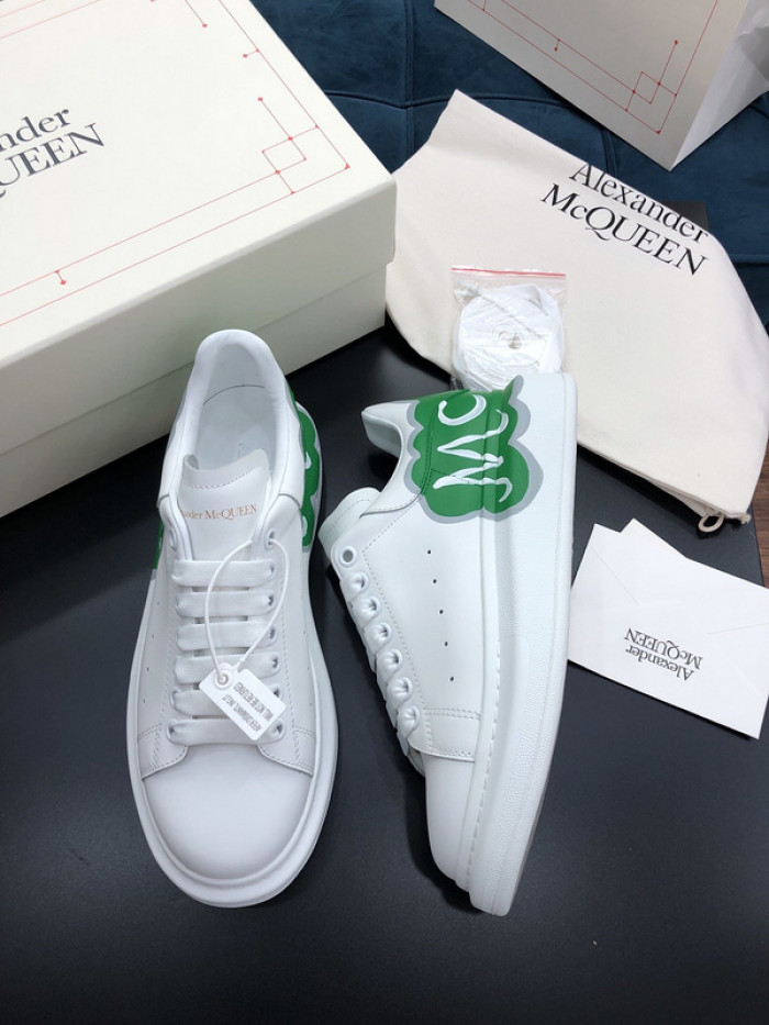 alex mcqu sneakers