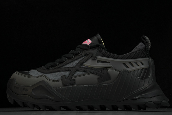 of sneakers ow-33