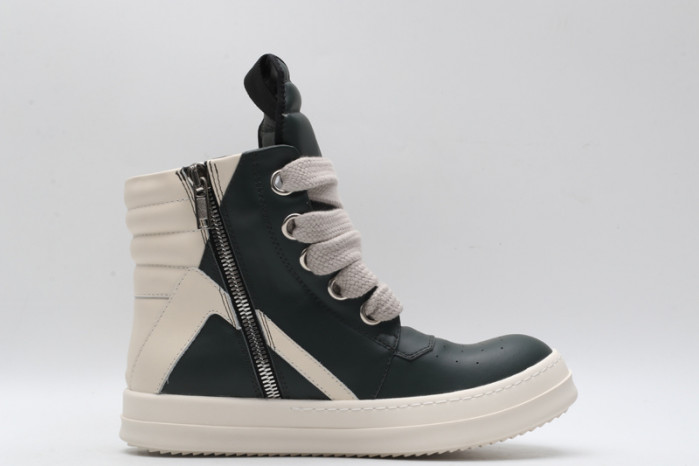 r1ck 0wens sneakers(dark green) ro-87