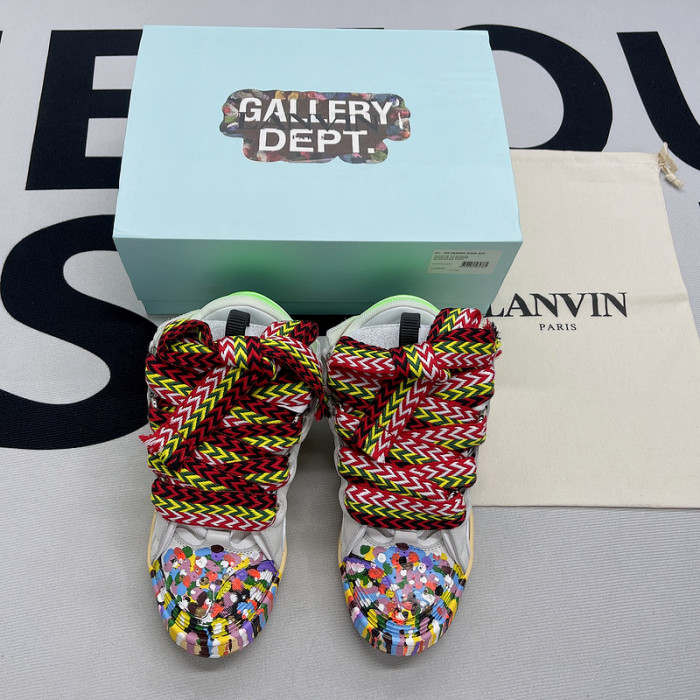 Lanu1n curb sneaker