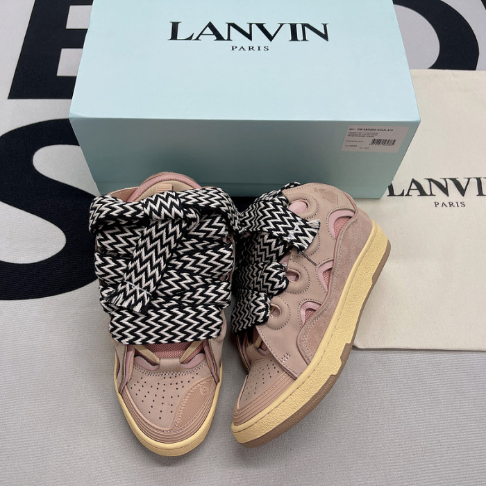 Lanu1n curb sneaker