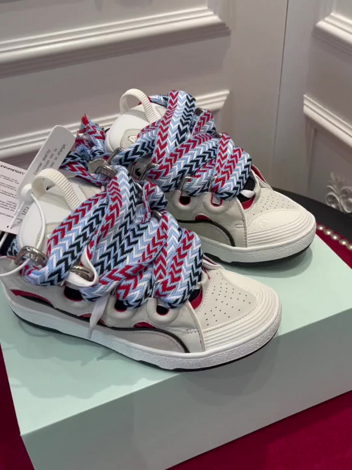 Lanu1n curb sneaker 111136