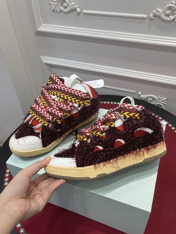 Lanu1n curb sneaker 111138