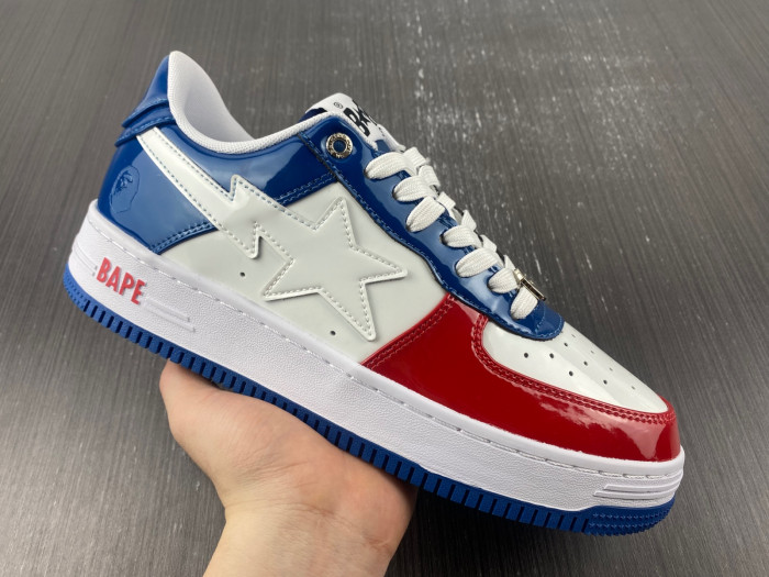 bathing ape bape sta low 1765