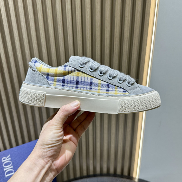DR B33 LOW-TOP SNEAKERS DR-190