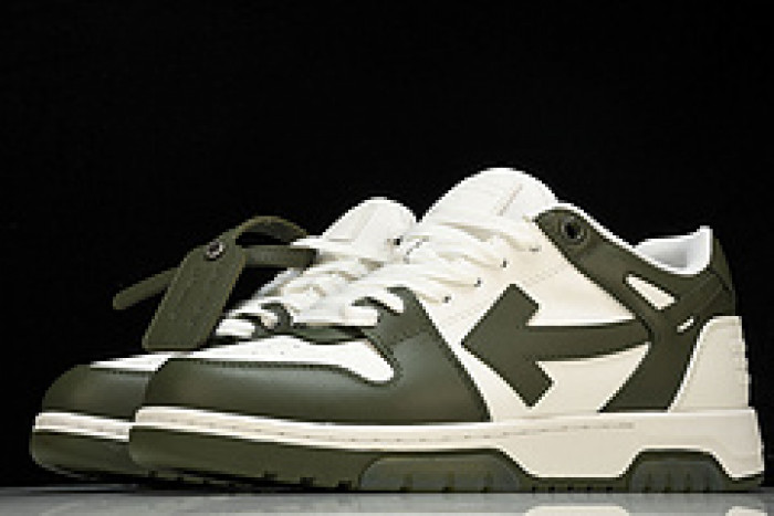 of sneakers ow-22