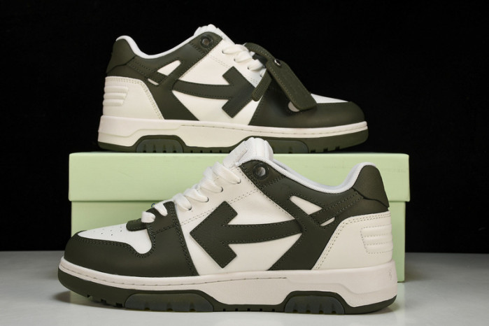 of sneakers ow-22
