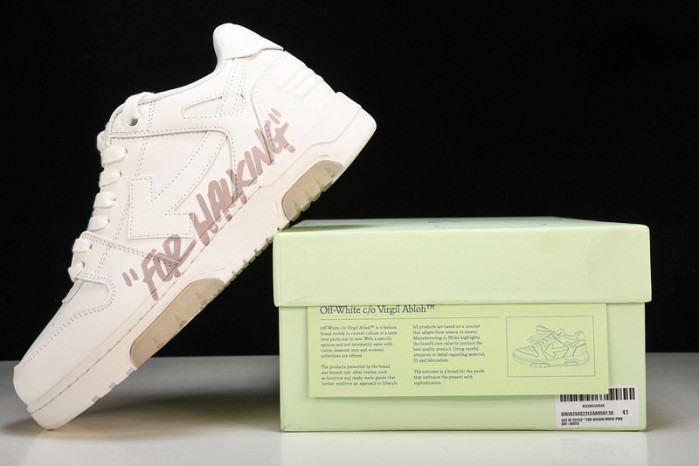 of sneakers ow-28