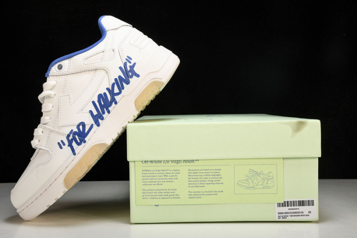 of sneakers ow-29