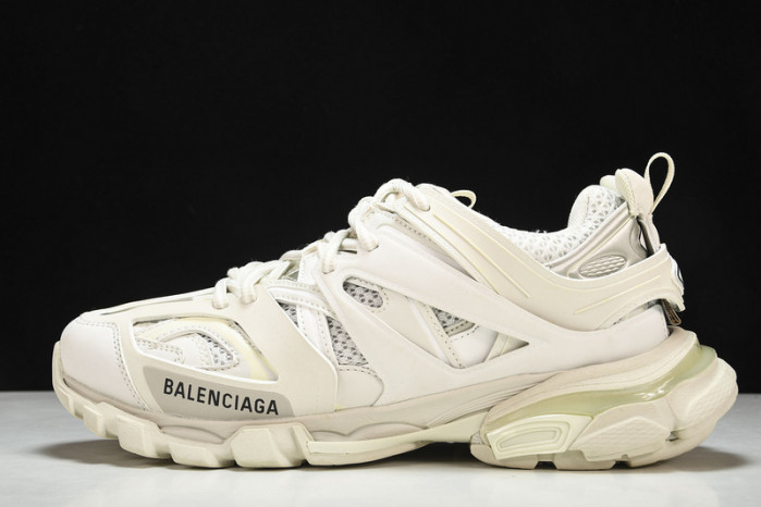 bl tess s. gomma trek low sneakers cream 93007